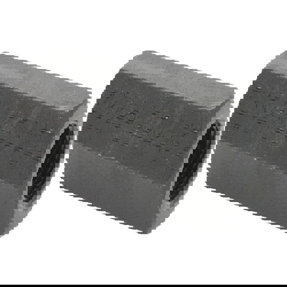 M14x2.00 Thread, 42mm OAL Steel Standard Coupling Nut